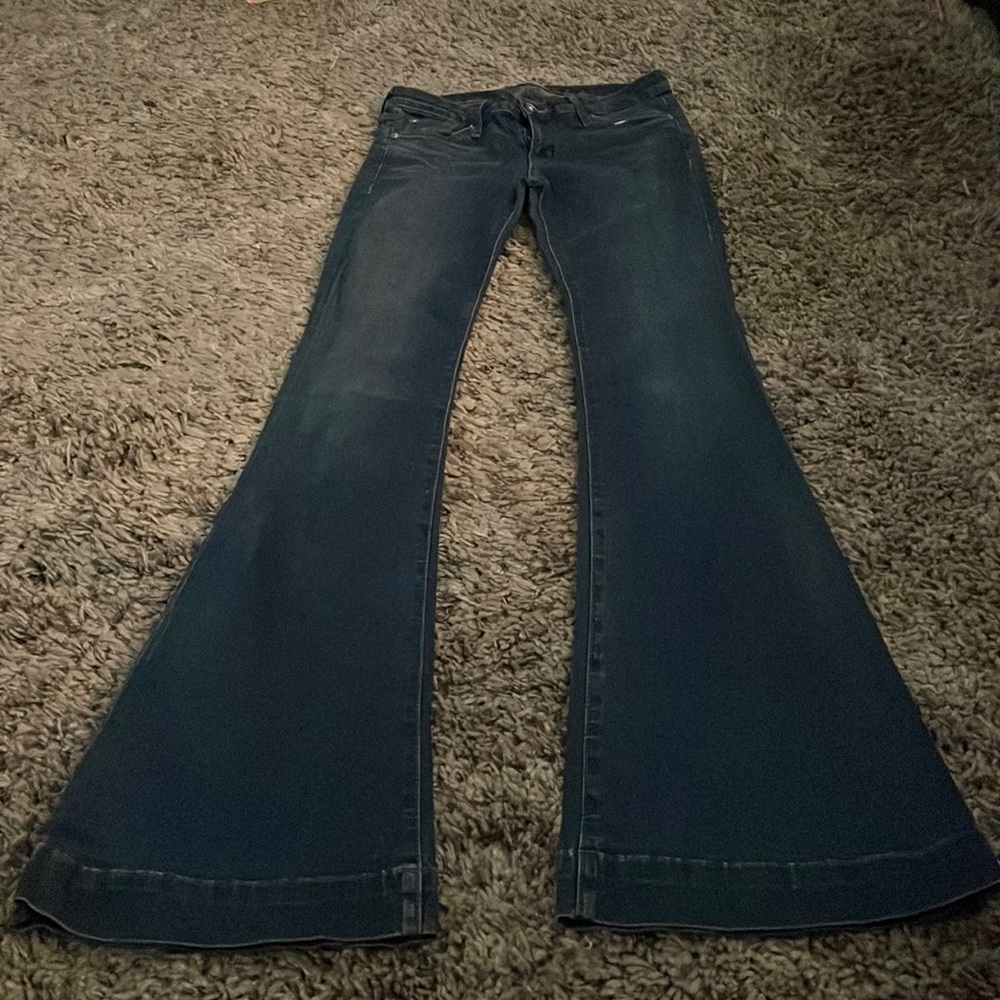 Hudson Vintage Jeans